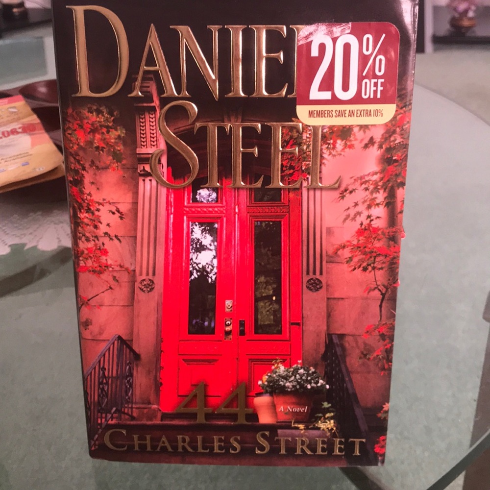Book by Danielle Steel